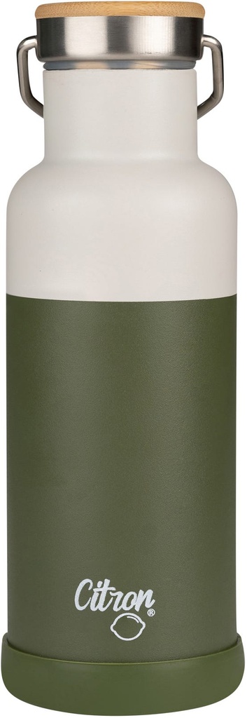 Citron 2022 SS Water Bottle 500ml Green
