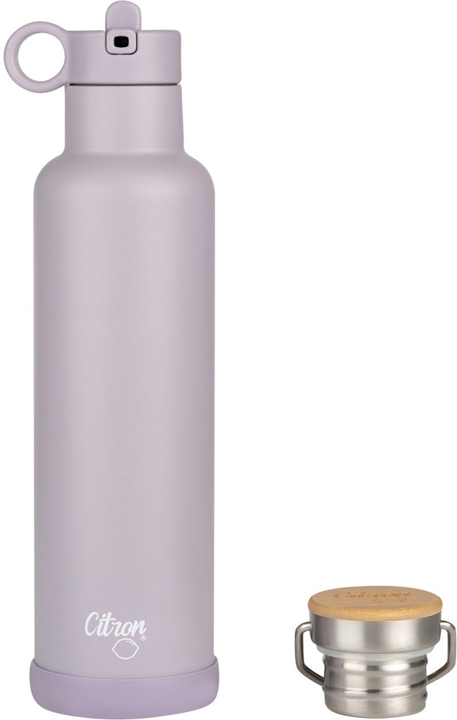 Citron 2022 SS Water Bottle 750ml Purple
