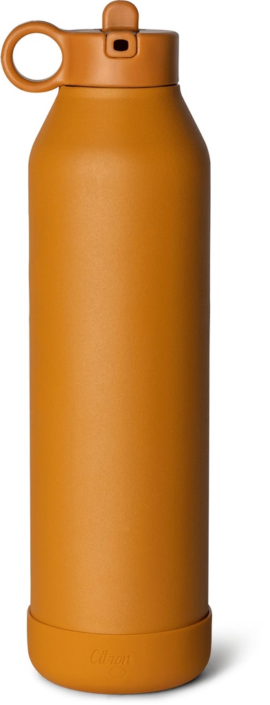 Citron 2023 SS Water Bottle 750ml Caramel
