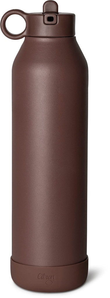 Citron 2023 SS Water Bottle 750ml Plum