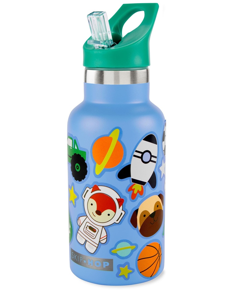 SS Canteen Bottle-SKI9Q361010