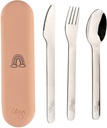 Citron 2022 SS Cutlery Set Blush Pink