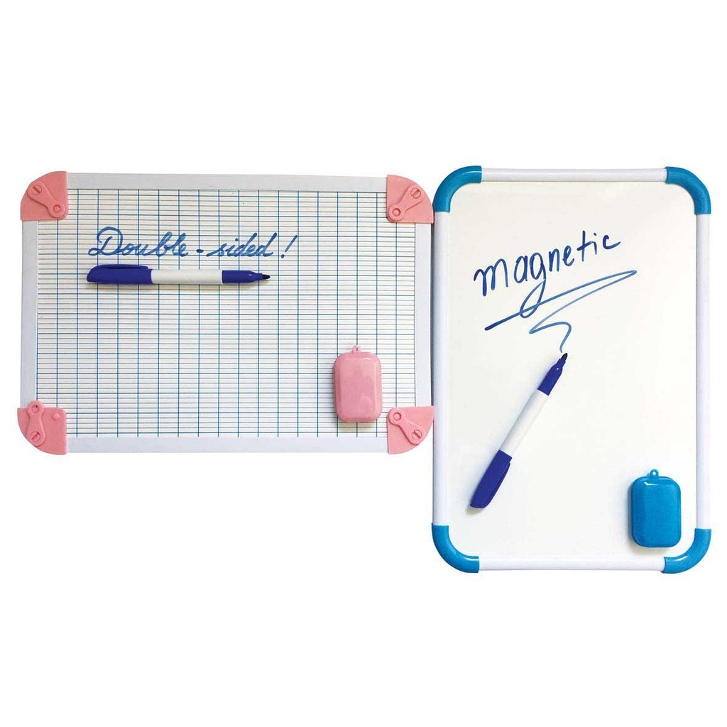 Double Sided whiteboard A3