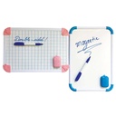 Double Sided whiteboard A3