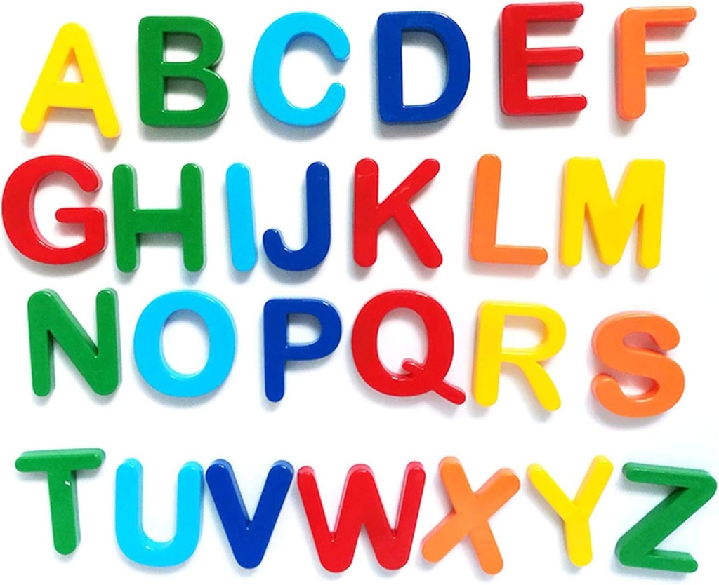Magnetic Educational English Alphabet Letter EV0035#