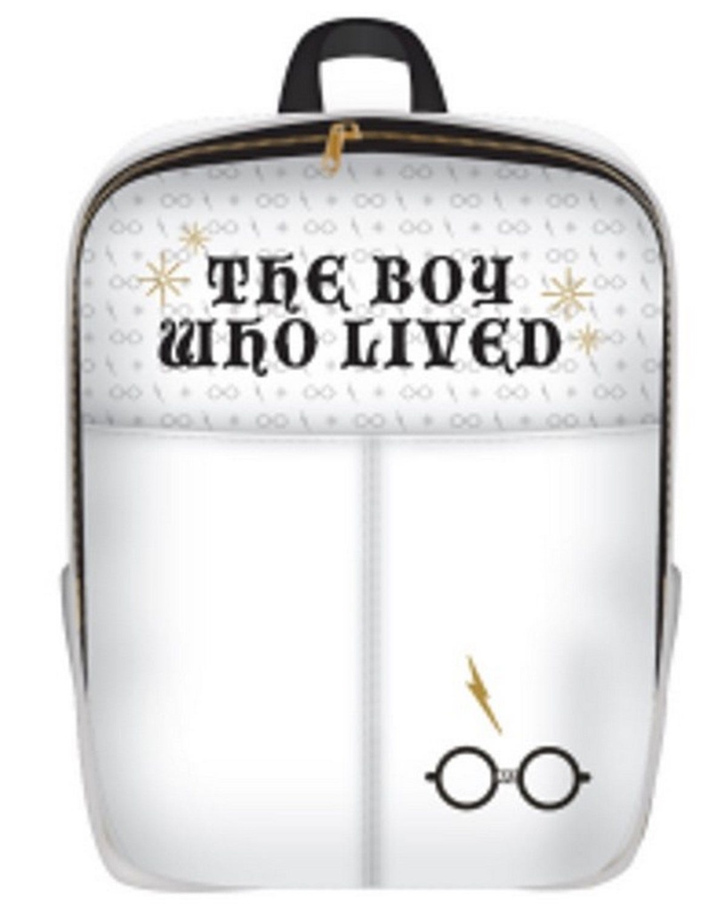 Backpack Harry Potter Boy Who Lived