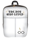 Backpack Harry Potter Boy Who Lived