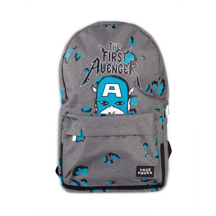 Backpack Marvel Captain America The First Avenger