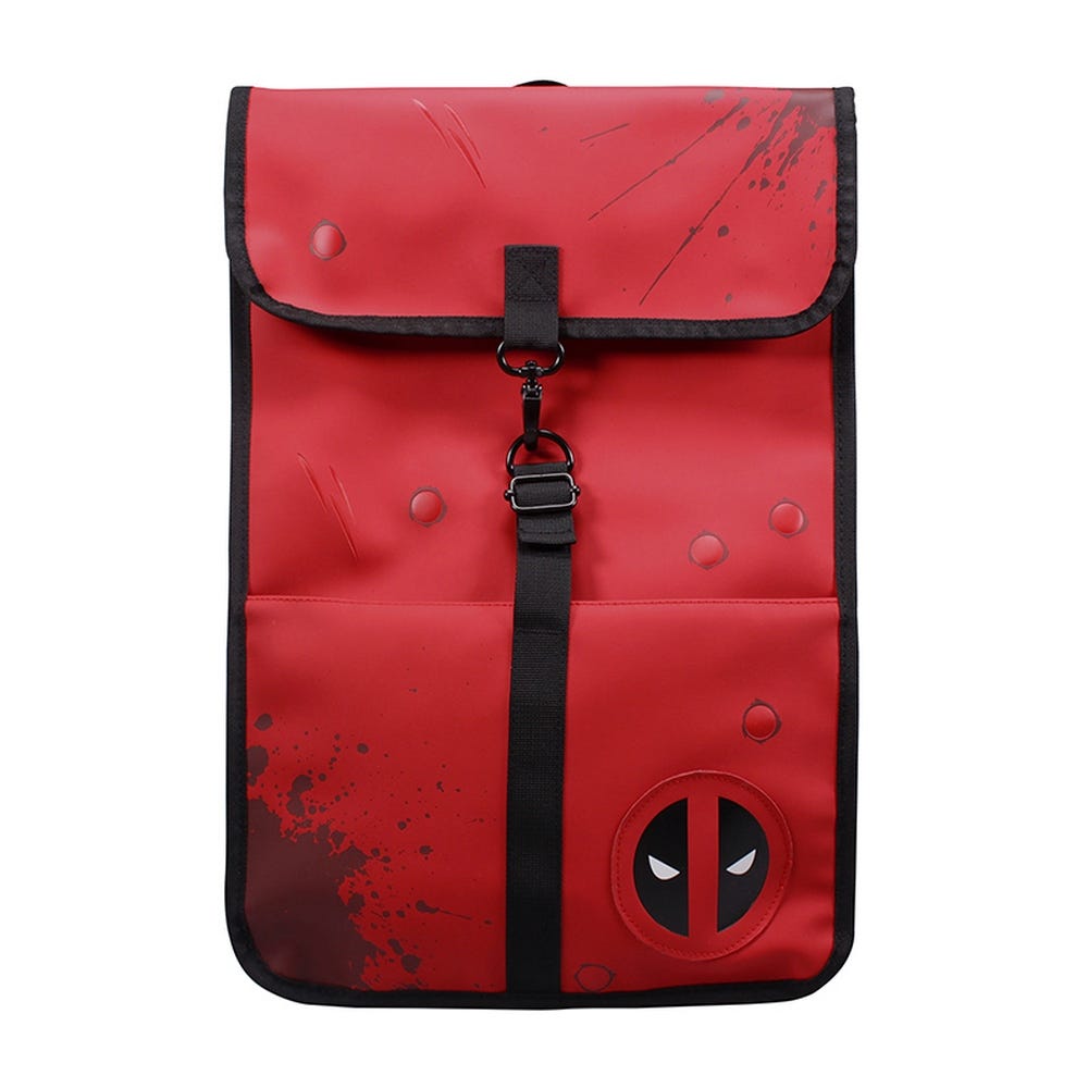 Backpack Marvel Deadpool