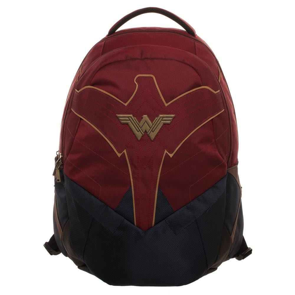 Backpack Dc Comics Wonder Woman