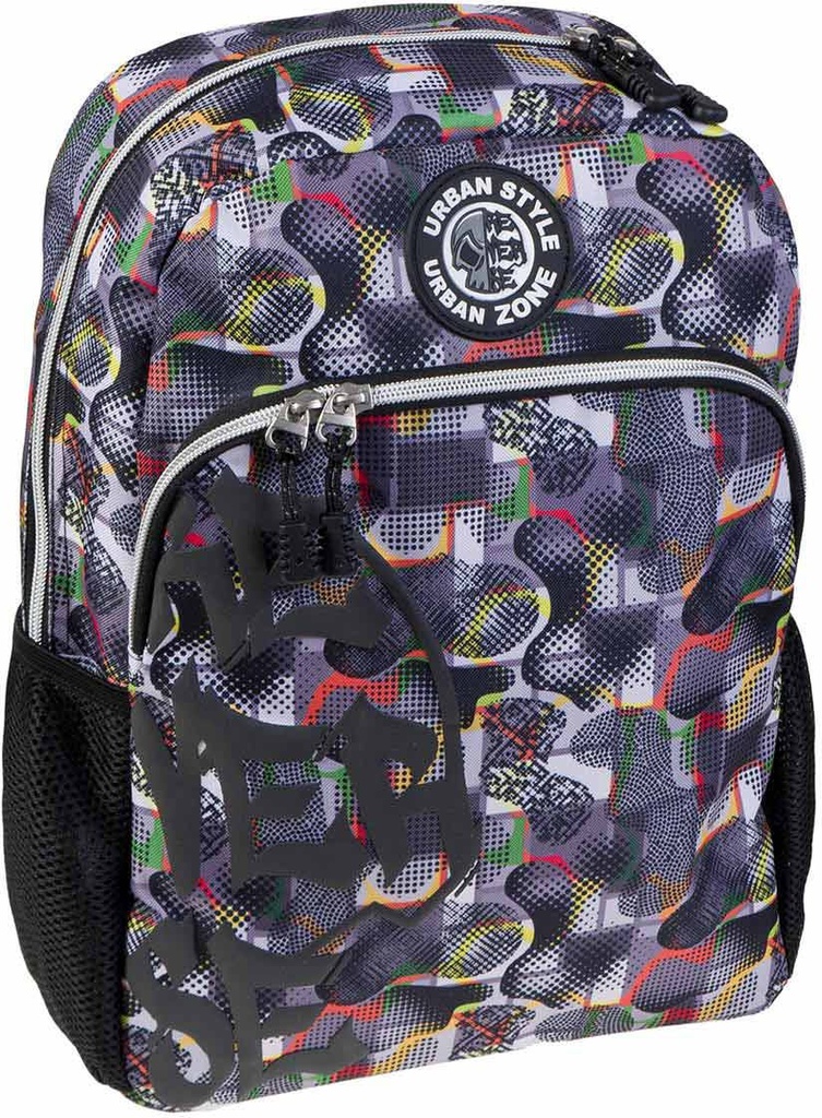 Backpack One Side 15.5in, Padded Base - REVERSE - 2022/2023