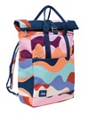 Backpack rolling 10L Type Handbag Fun