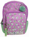 Backpack Double Side 17.5in, Padded Base TINY APPLE - 23/24