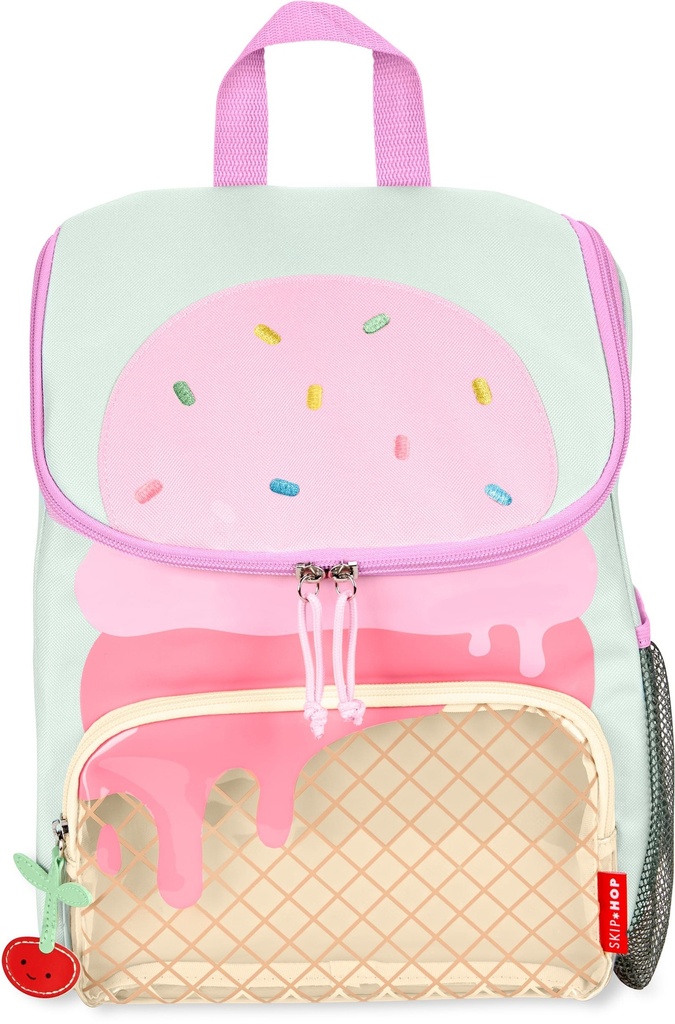 Skip Hop Spark Style Big Backpack Ice Cream