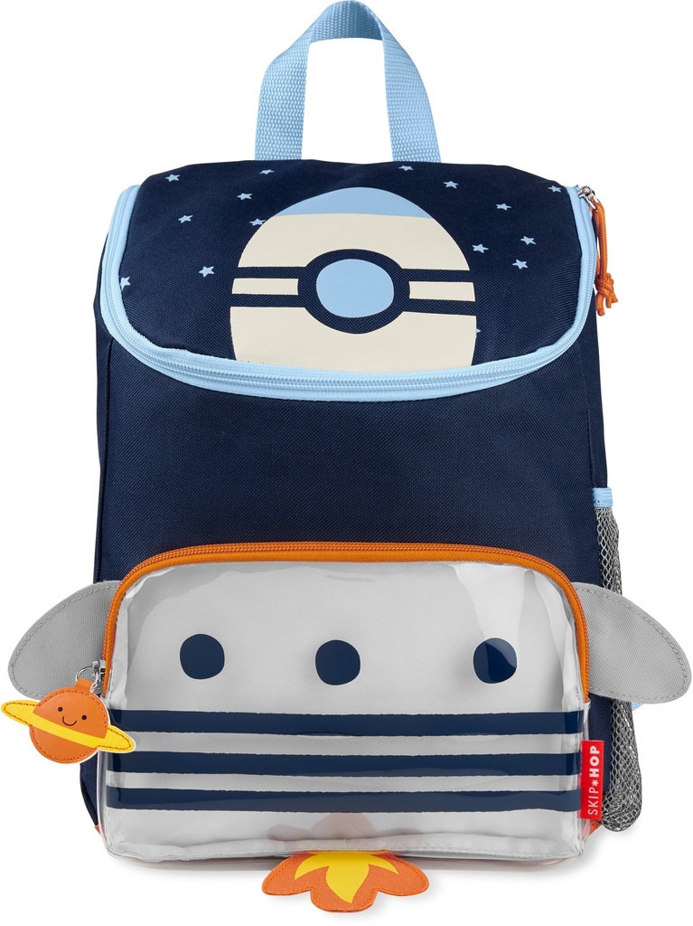 Skip Hop Spark Style Big Backpack Rocket
