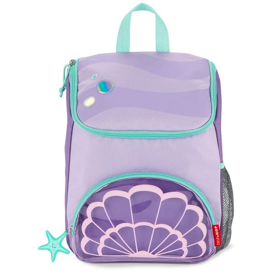 Spark Style Big Kid Backpack - Seashell
