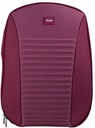 Backpack 2 Zipper 17Inch, Semi-Rigid -Igloo Ii Burgundy