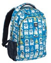 Backpack Double Side, 2 Zipper, 21L The Yeti