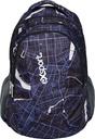Backpack 2 Multiple Compartment 17.5in, Move - Exsport