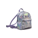 Backpack Mini Disney The Little Mermaid Silver