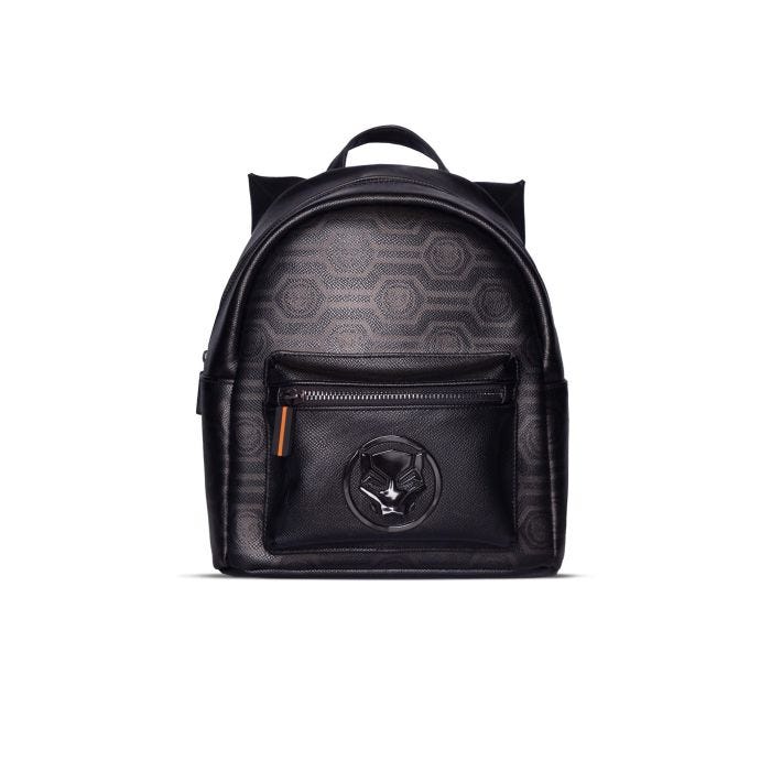 Backpack Mini Marvel Black Panther Wakanda Forever Logo