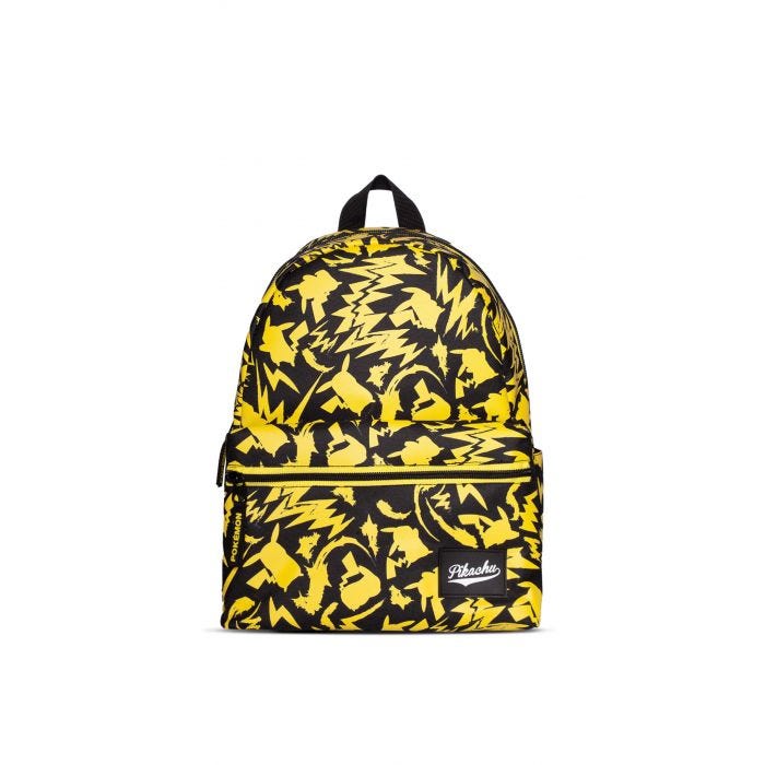 Backpack Mini Pokemon Pikachu Aop