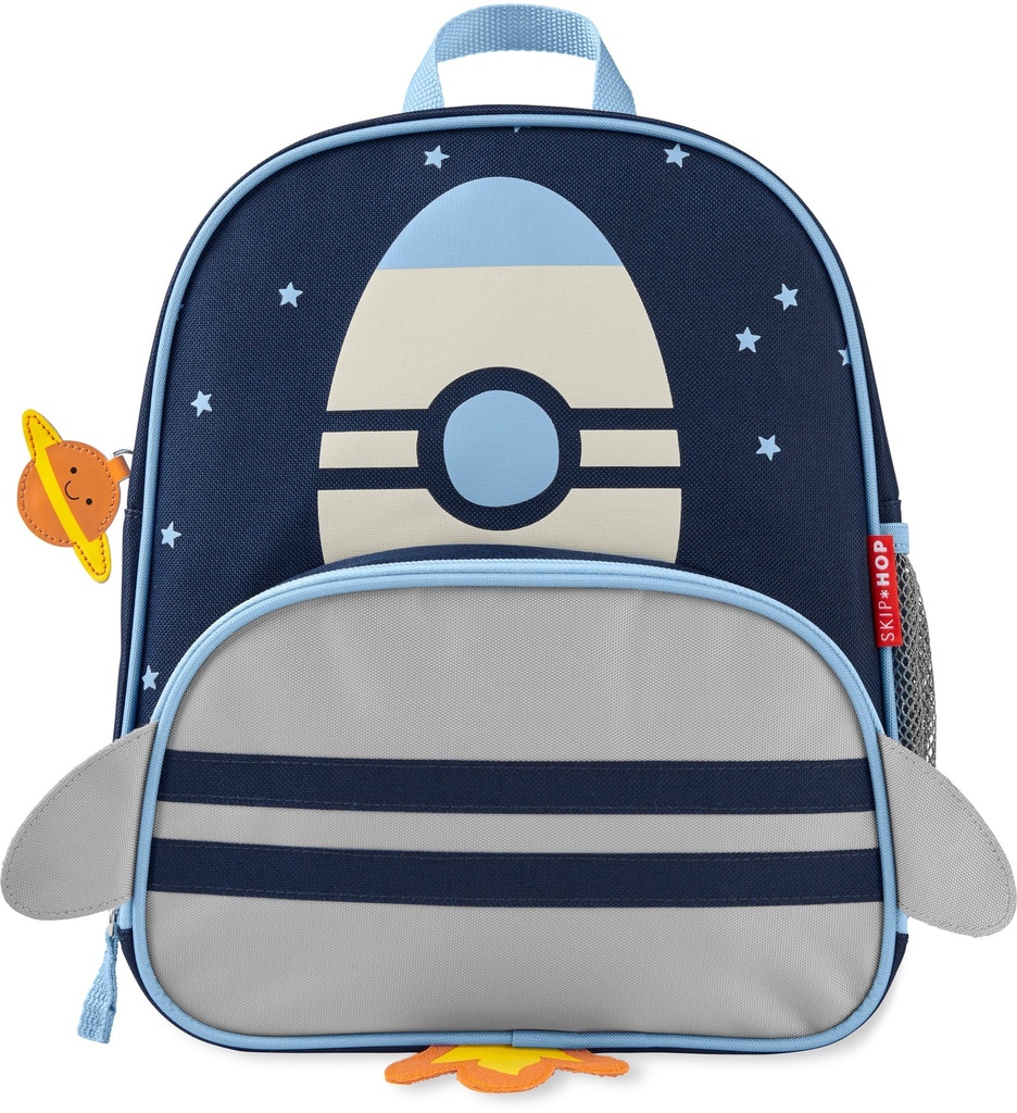 Skip Hop Spark Style Backpack Rocket