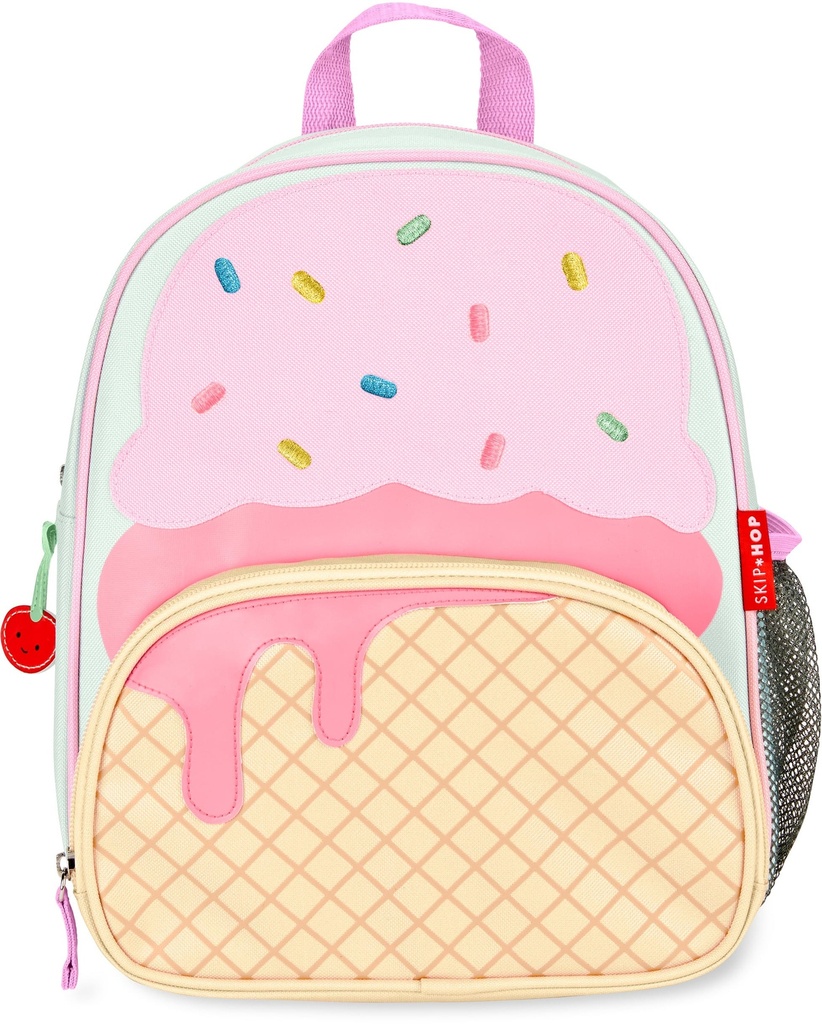 Skip Hop Spark Style Backpack Ice Cream