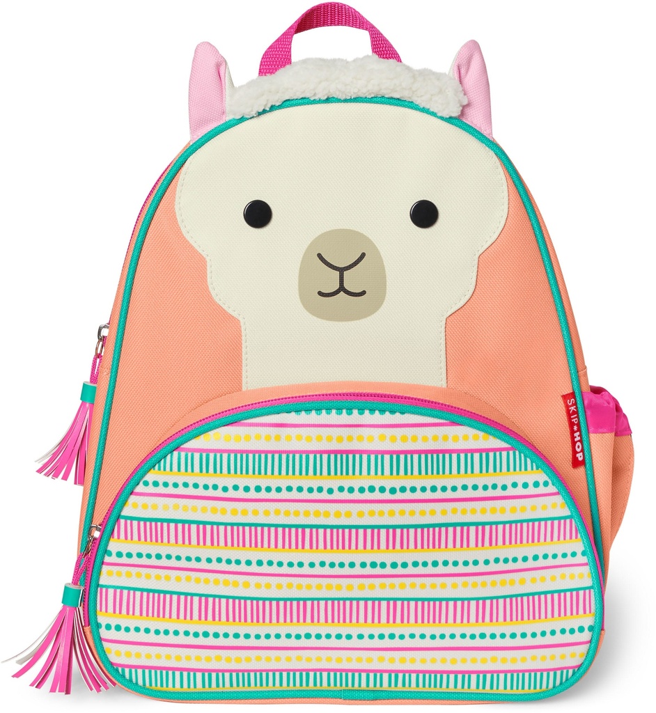 Skip Hop Zoo Backpack Llama