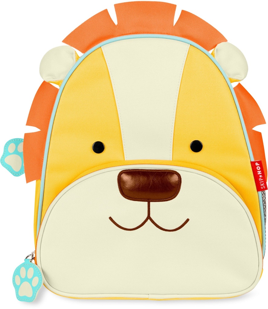 Skip Hop Zoo Backpack Lion