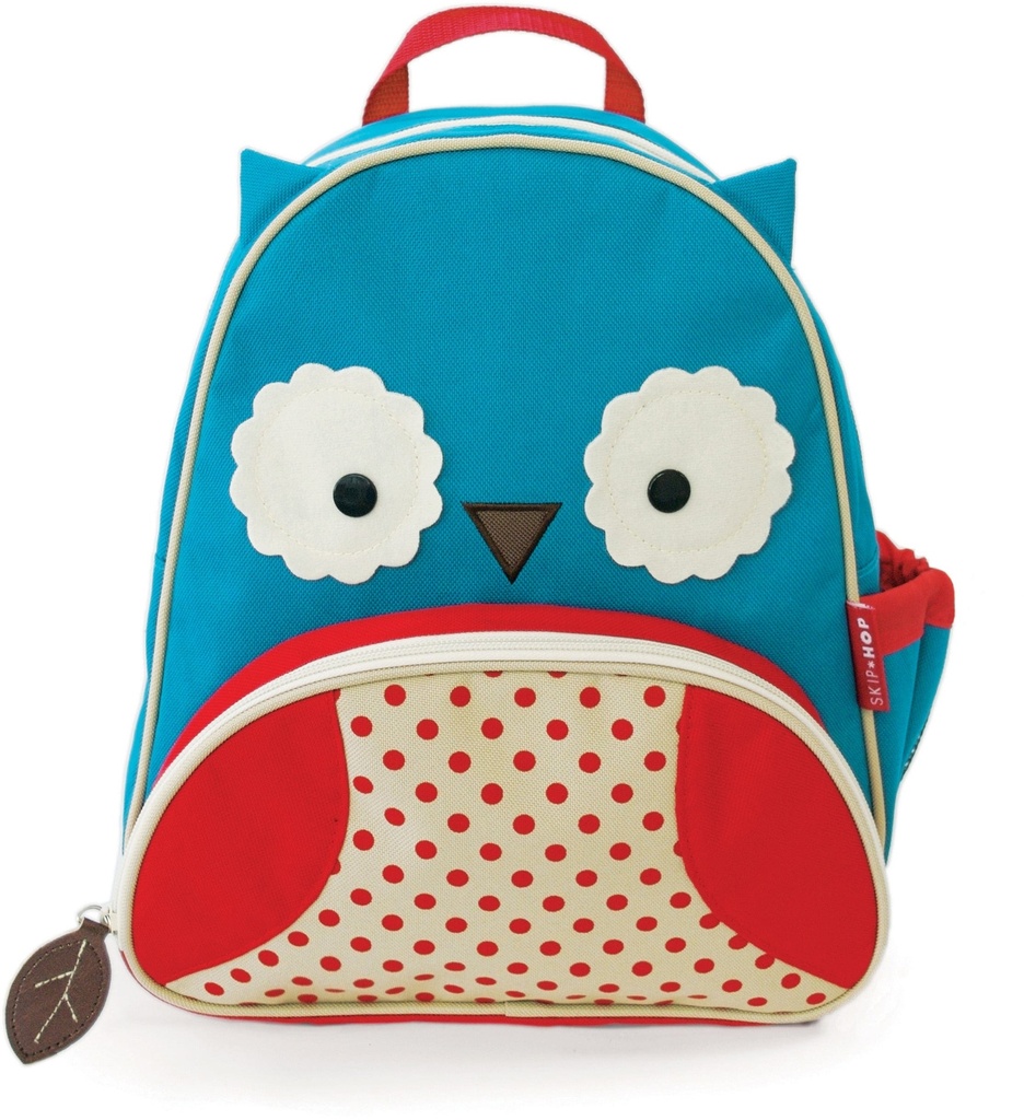 Skip Hop Zoo Backpack Owl