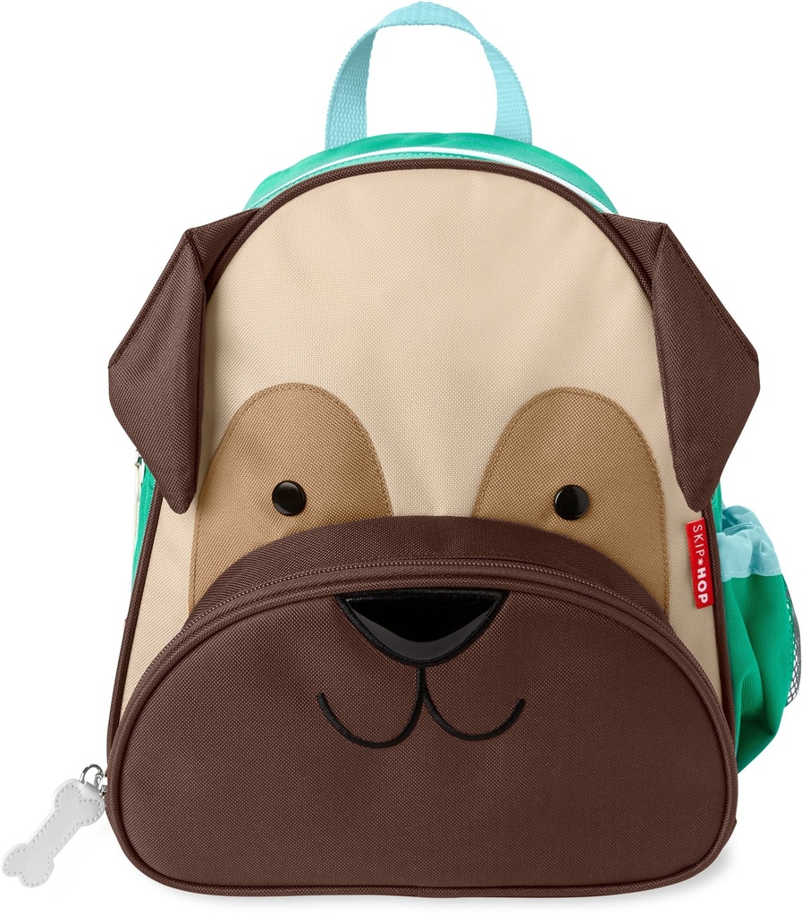 Skip Hop Zoo Backpack Pug