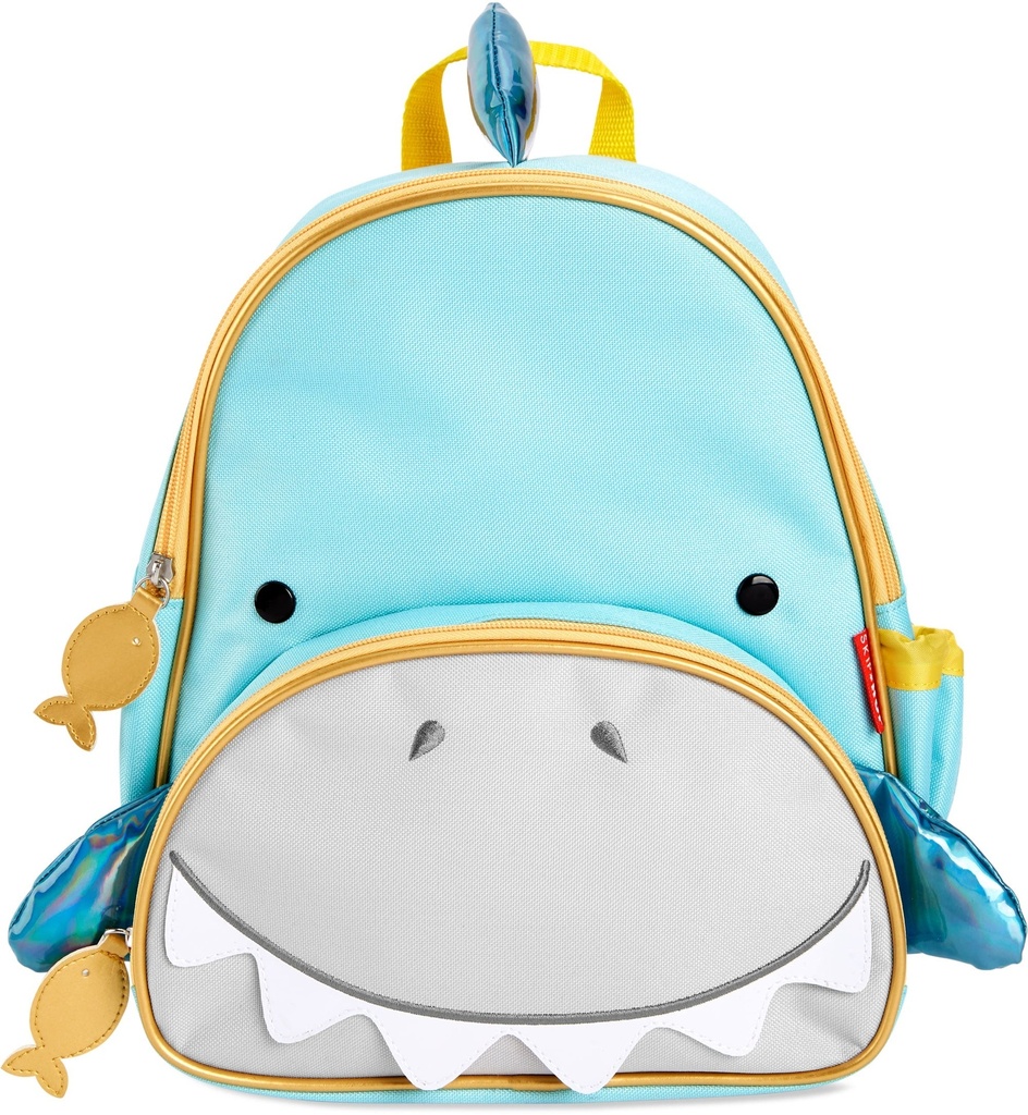 Skip Hop Zoo Backpack Shark