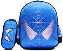 Mini Backpack 3D Spider 14" With Pencil Case GB2660