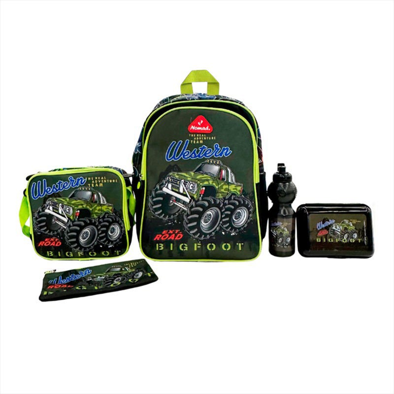 Nomad Kids Primary 5in1 Adventure