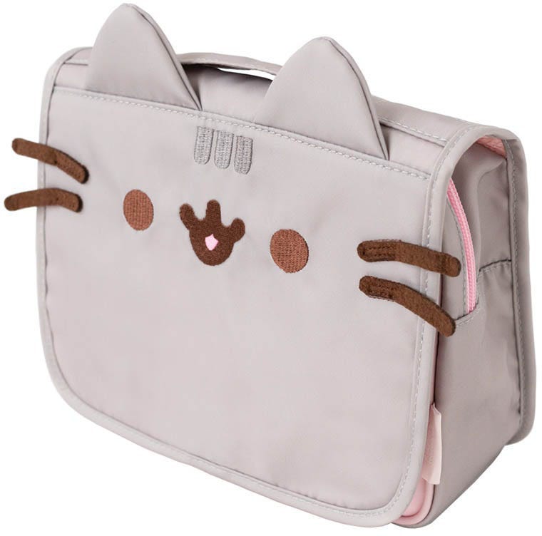 Pusheen Foodie Collection Hanging Travel Toiletry Bag