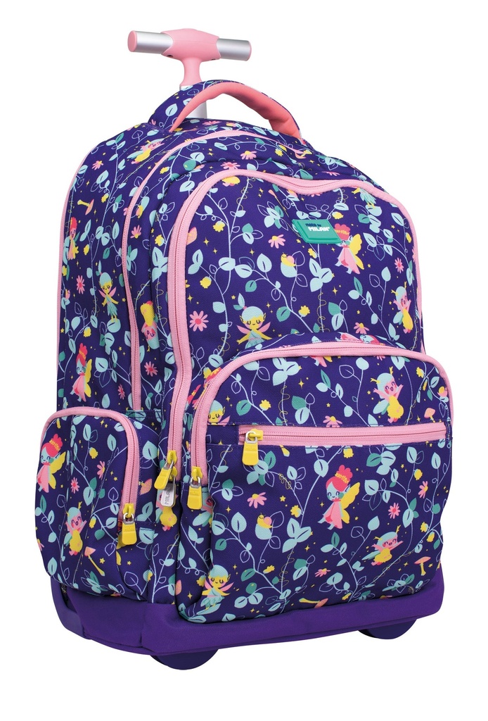 Backpack Double Side 25L, Trolly Fairy Tale