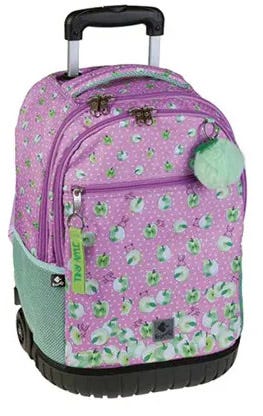 Backpack Double Side 21in, TINY APPLE - 23/24