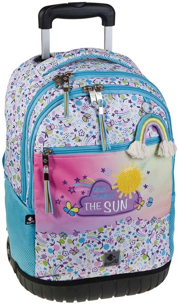 Backpack Double Side 21in, SUN - 23/24
