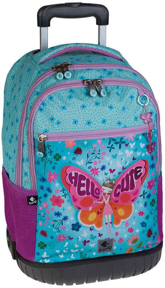 Backpack Double Side 21in, HELLO CUTE - 23/24