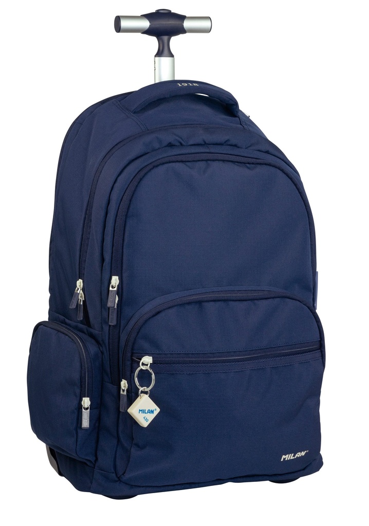 Backpack Double Side 25L, Trolly S.1918 Azul