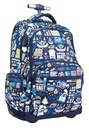 Backpack Double Side 25L, Trolly The Yeti 2