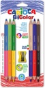 Colored Pencil, Jumbo Of 6 Pcs, Carioca