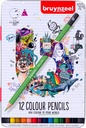 BZL COLOUR PENCIL 12#