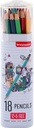 Bzl Colour Pencil 12+6 Free#