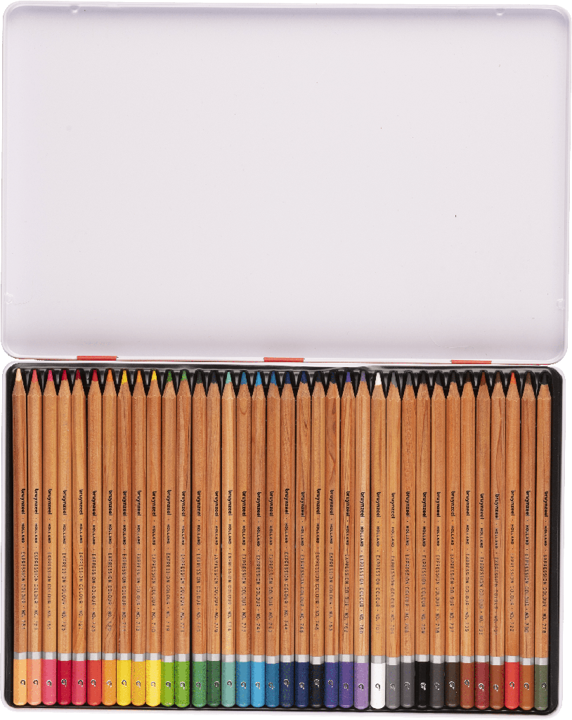 BZL EXPRESSION COL.PENC.36#