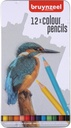 Bzl Col.Penc.Bird Set 12#