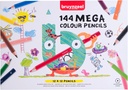 Bzl Mega Penc.12X12 Basic Cb#