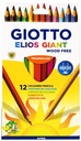 Giotto Elios Giant Wood Free