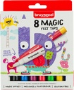 Bzl Felt Tips Magic Set 8